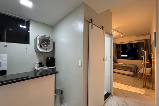 Apartamento para alugar com 1 quarto, 28m² em Lapa, Rio de Janeiro