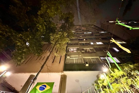 Apartamento para alugar com 1 quarto, 28m² em Lapa, Rio de Janeiro