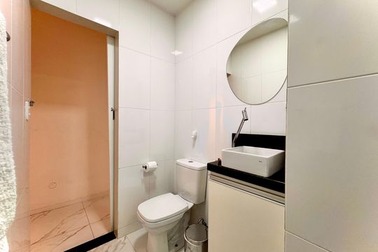 Apartamento para alugar com 1 quarto, 28m² em Lapa, Rio de Janeiro