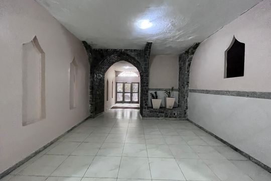 Área comum de kitnet/studio para alugar com 1 quarto, 30m² em Copacabana, Rio de Janeiro