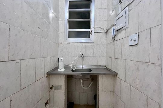 Kitnet/Studio para alugar com 1 quarto, 30m² em Copacabana, Rio de Janeiro