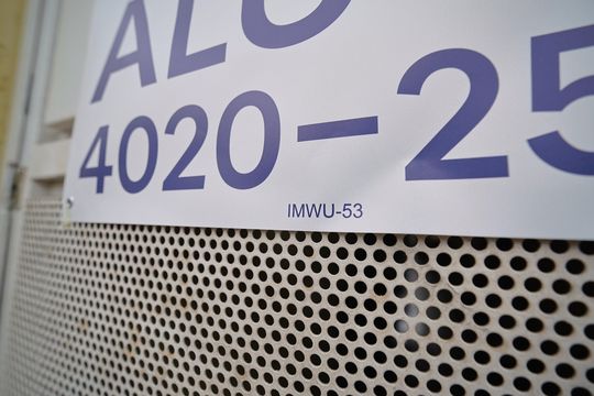 instalada dia: 01/09/26 PLACA: IMWU-53 de casa para alugar com 2 quartos, 50m² em Jardim Nordeste, São Paulo