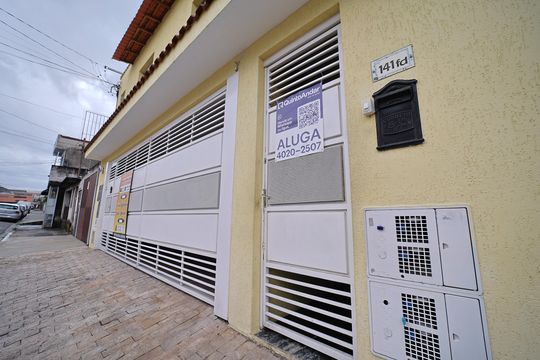 instalada dia: 01/09/26 PLACA: IMWU-53 de casa para alugar com 2 quartos, 50m² em Jardim Nordeste, São Paulo