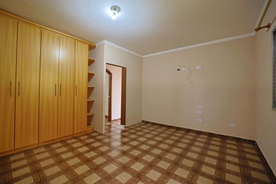 Quarto 2 de casa para alugar com 2 quartos, 50m² em Jardim Nordeste, São Paulo