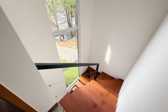 Casa para alugar com 2 quartos, 122m² em Bonsucesso, Petrópolis