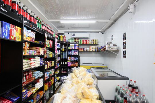 Área comum de apartamento para alugar com 3 quartos, 59m² em Vila Pirajussara, São Paulo