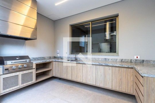 Área comum - Churrasqueira de apartamento à venda com 2 quartos, 88m² em Perdizes, São Paulo