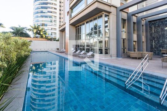 Área comum - Piscina de apartamento à venda com 2 quartos, 88m² em Perdizes, São Paulo
