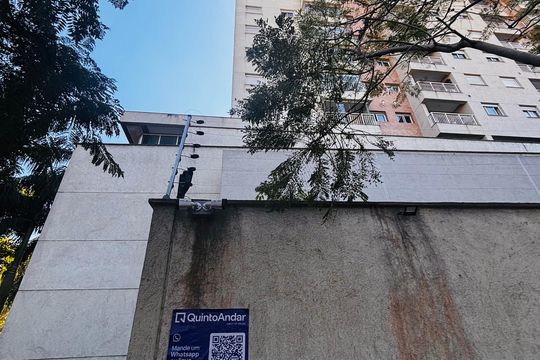 Fachada de apartamento para alugar com 2 quartos, 51m² em Empresarial 18 do Forte, Barueri