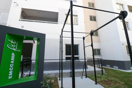 Apartamento à venda com 2 quartos, 45m² em Várzea de Baixo, São Paulo
