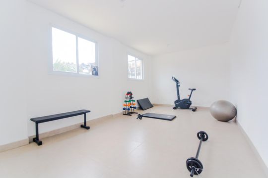Academia de apartamento para alugar com 2 quartos, 6m² em Vila Nova Bonsucesso, Guarulhos