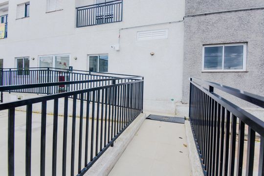 Área comum de apartamento para alugar com 2 quartos, 6m² em Vila Nova Bonsucesso, Guarulhos