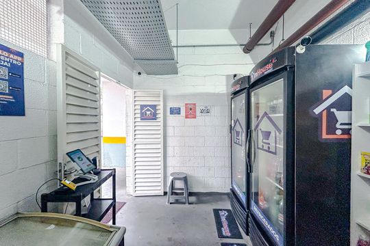 Área comum de apartamento para alugar com 2 quartos, 50m² em Penha de França, São Paulo