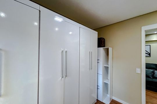 Quarto 1 de apartamento para alugar com 2 quartos, 50m² em Penha de França, São Paulo