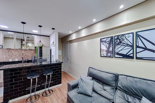 Apartamento para alugar com 2 quartos, 50m² em Penha de França, São Paulo