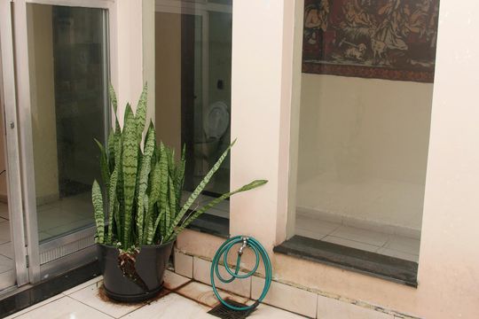 Varanda da Sala de casa à venda com 5 quartos, 230m² em Jardim Tres Marias, São Paulo