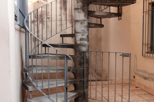Área comum de casa à venda com 5 quartos, 230m² em Jardim Tres Marias, São Paulo
