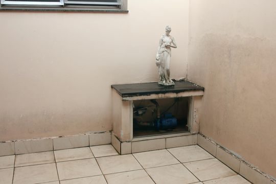 Varanda da Sala de casa à venda com 5 quartos, 230m² em Jardim Tres Marias, São Paulo