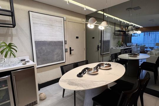 Apartamento à venda com 2 quartos, 69m² em Alphaville Empresarial, Barueri