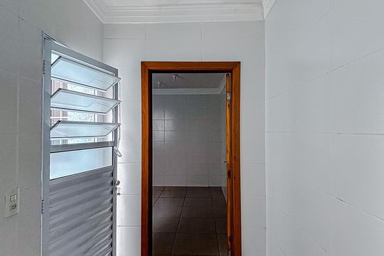Área de Serviço de casa à venda com 2 quartos, 113m² em Vila Esperança, São Paulo