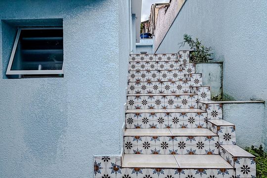 Área externa de casa à venda com 2 quartos, 113m² em Vila Esperança, São Paulo