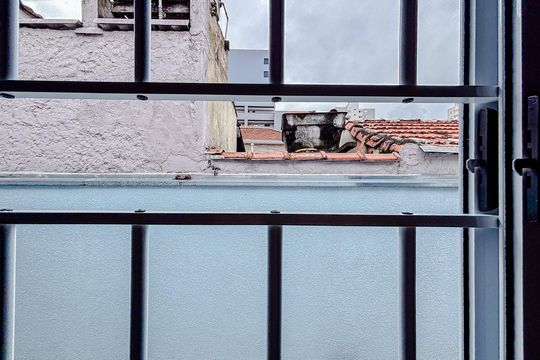 Vista da Suíte de casa à venda com 2 quartos, 113m² em Vila Esperança, São Paulo