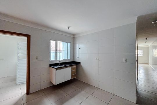 Cozinha de casa à venda com 2 quartos, 113m² em Vila Esperança, São Paulo