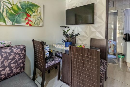 Casa de Condomínio à venda com 2 quartos, 70m² em Jardim Vivan, São Paulo