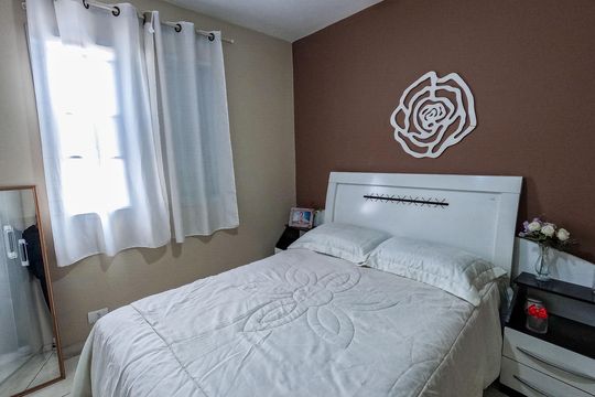 Casa de Condomínio à venda com 2 quartos, 70m² em Jardim Vivan, São Paulo