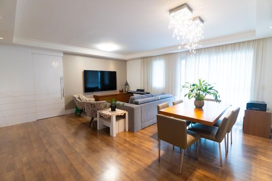 Apartamento à venda com 2 quartos, 93m² em Jabaquara, São Paulo