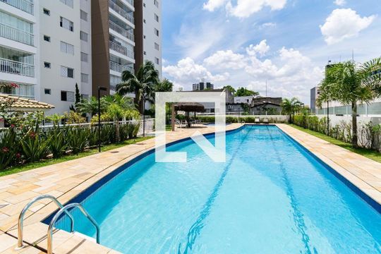 Área comum - Piscina de apartamento à venda com 2 quartos, 93m² em Jabaquara, São Paulo