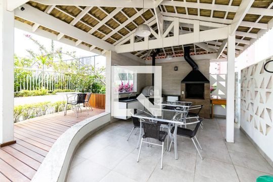 Área comum - Churrasqueira de apartamento à venda com 2 quartos, 93m² em Jabaquara, São Paulo