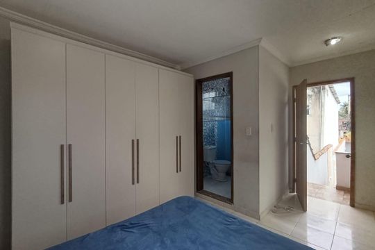 Quarto 3 -Suíte de casa para alugar com 3 quartos, 180m² em Rancho Novo, Nova Iguaçu