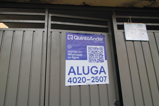 Casa para alugar com 1 quarto, 34m² em Jardim Azano I, São Paulo