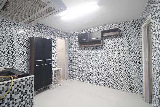 Casa para alugar com 1 quarto, 34m² em Jardim Azano I, São Paulo