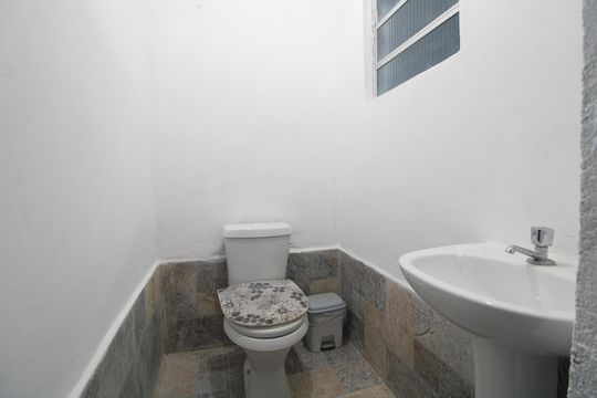 Casa para alugar com 1 quarto, 34m² em Jardim Azano I, São Paulo