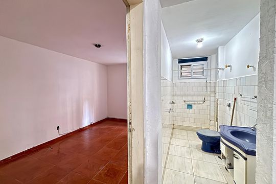Corredor de apartamento à venda com 1 quarto, 47m² em Pinheiros, São Paulo