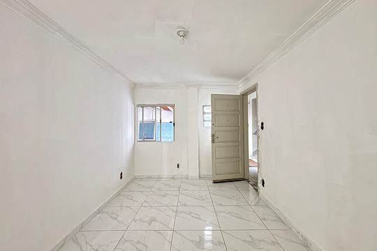 Sala de apartamento à venda com 1 quarto, 47m² em Pinheiros, São Paulo