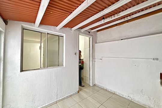 Área de serviço de apartamento à venda com 1 quarto, 47m² em Pinheiros, São Paulo