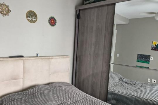 Quarto de apartamento à venda com 3 quartos, 134m² em Cavalhada, Porto Alegre