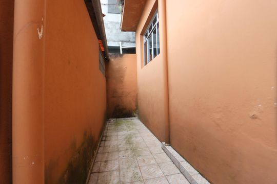 Área comum de casa para alugar com 2 quartos, 100m² em Vila Cardoso Franco, São Paulo