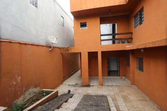 Garagem de casa para alugar com 2 quartos, 100m² em Vila Cardoso Franco, São Paulo
