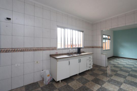 Cozinha de casa para alugar com 2 quartos, 100m² em Vila Cardoso Franco, São Paulo