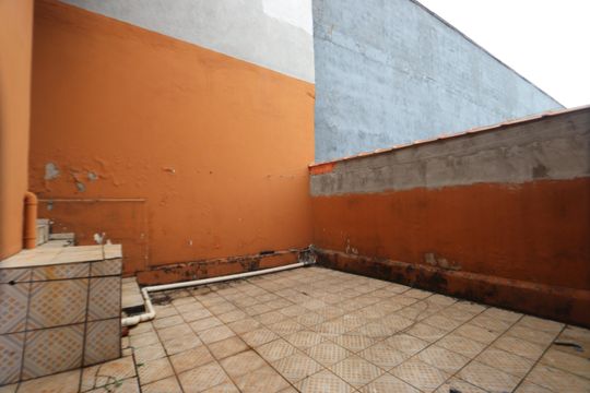 Área comum de casa para alugar com 2 quartos, 100m² em Vila Cardoso Franco, São Paulo