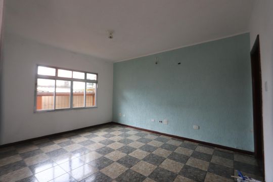 Sala de casa para alugar com 2 quartos, 100m² em Vila Cardoso Franco, São Paulo