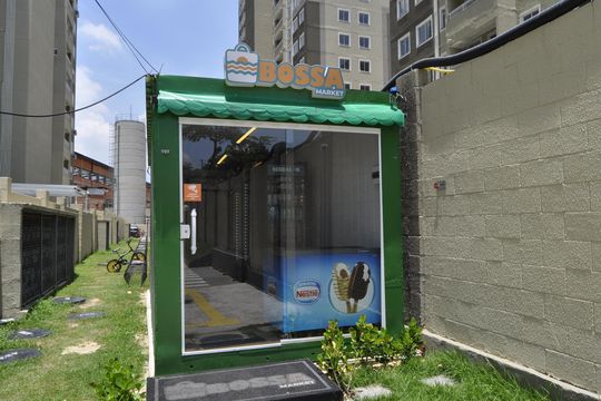 Apartamento à venda com 2 quartos, 37m² em Del Castilho, Rio de Janeiro