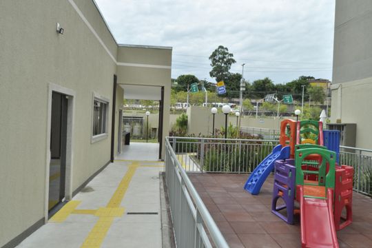Apartamento à venda com 2 quartos, 37m² em Del Castilho, Rio de Janeiro