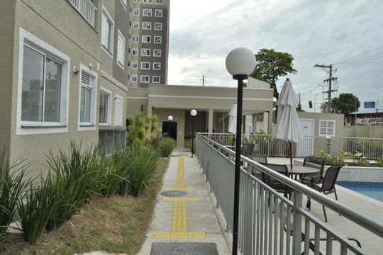 Apartamento à venda com 2 quartos, 37m² em Del Castilho, Rio de Janeiro