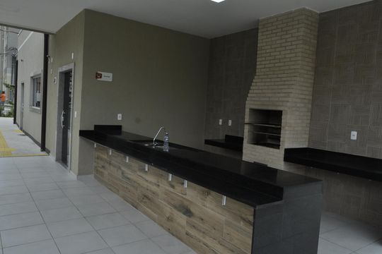 Apartamento à venda com 2 quartos, 37m² em Del Castilho, Rio de Janeiro