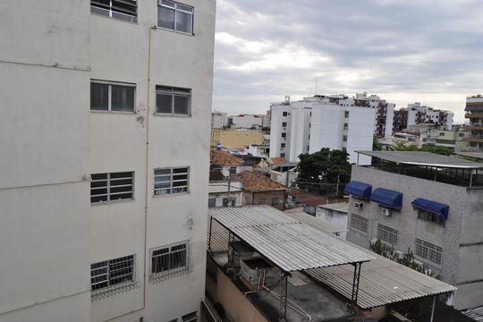 Apartamento para alugar com 2 quartos, 50m² em Méier, Rio de Janeiro